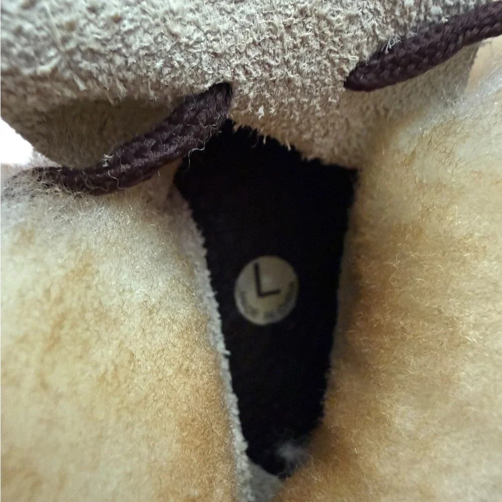 Cozy Shearling-Lined Moccasins